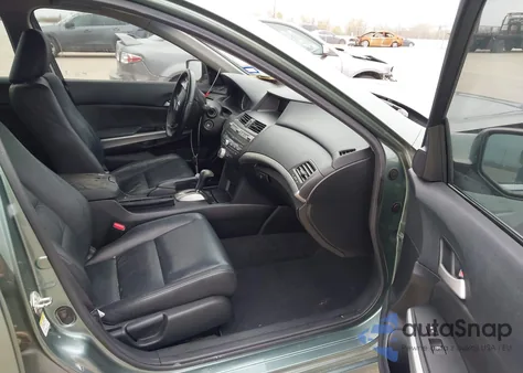 2010 Honda Accord 2.4 Ex-L из США, поврежденный, VIN 1HGCP2F88AA042043